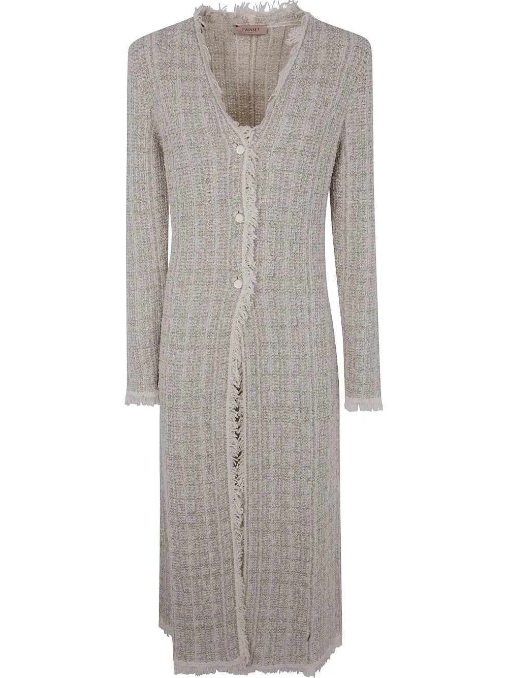 Button-Up Cardigan