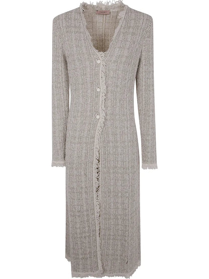 Button-Up Cardigan