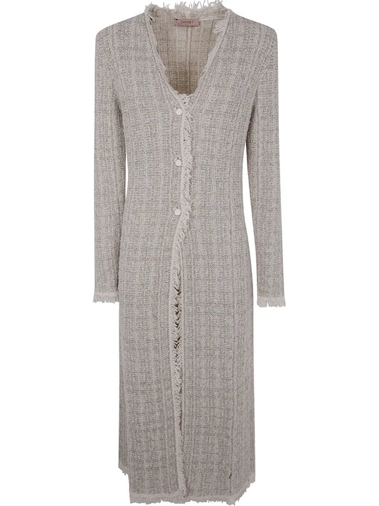 Button-Up Cardigan