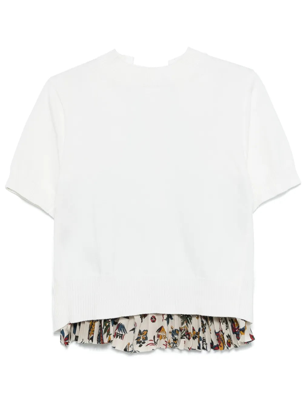 Panelled Top