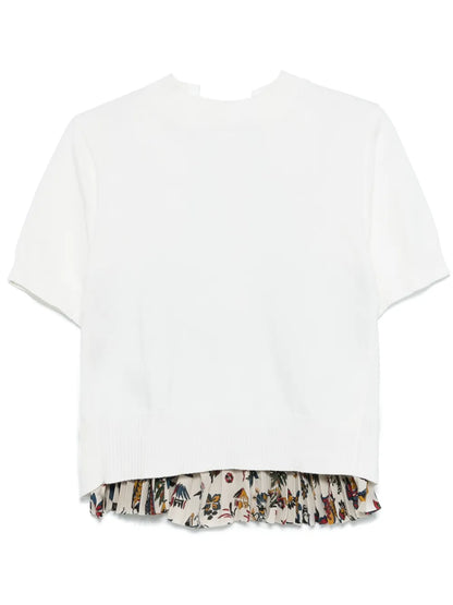 Panelled Top