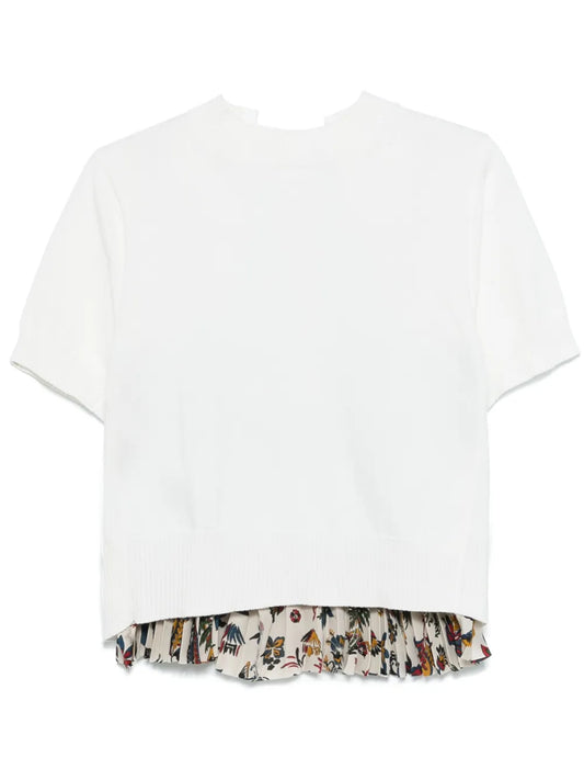 Panelled Top