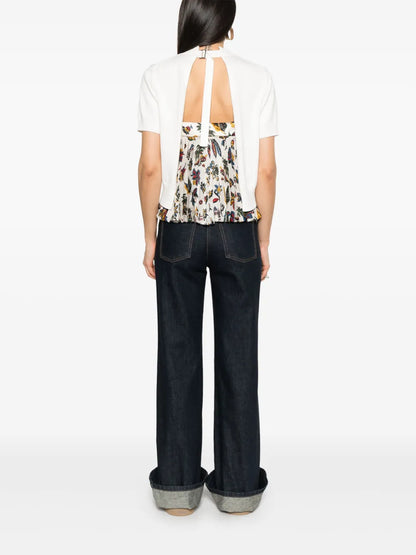Panelled Top