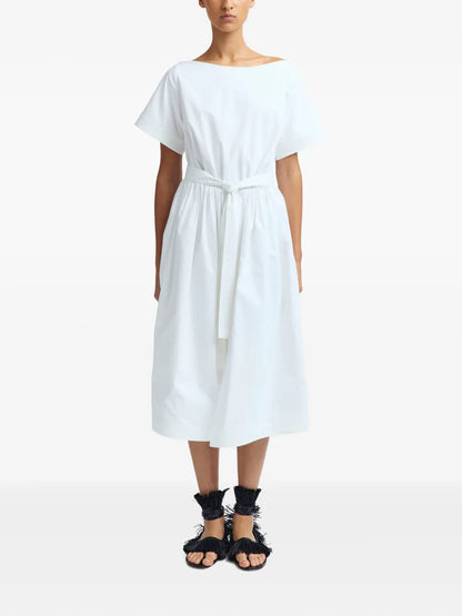 Achi Midi Dress