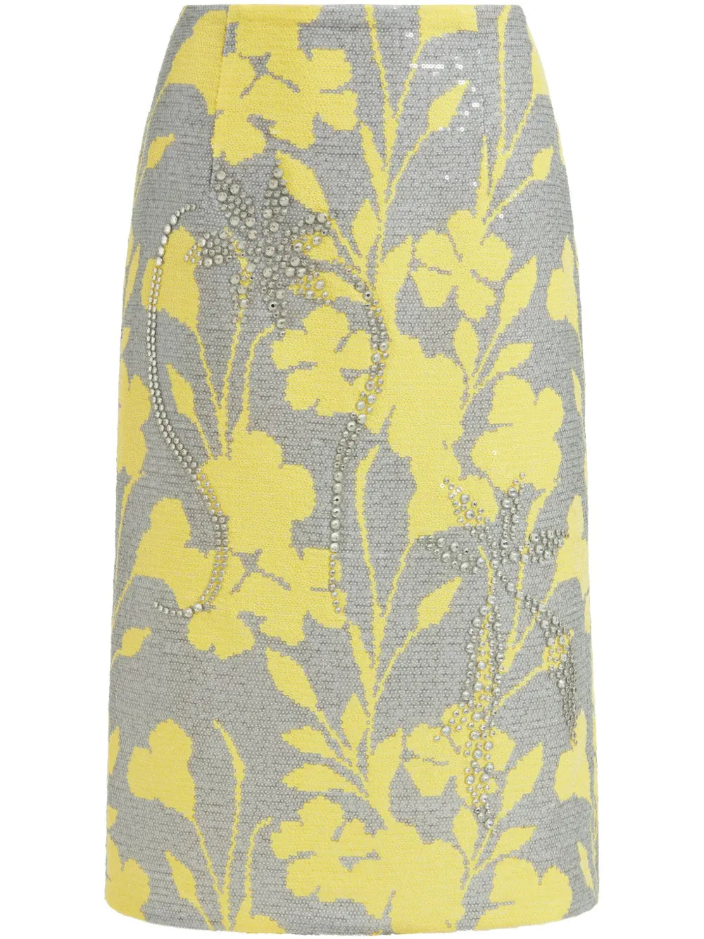 Delta Midi Skirt