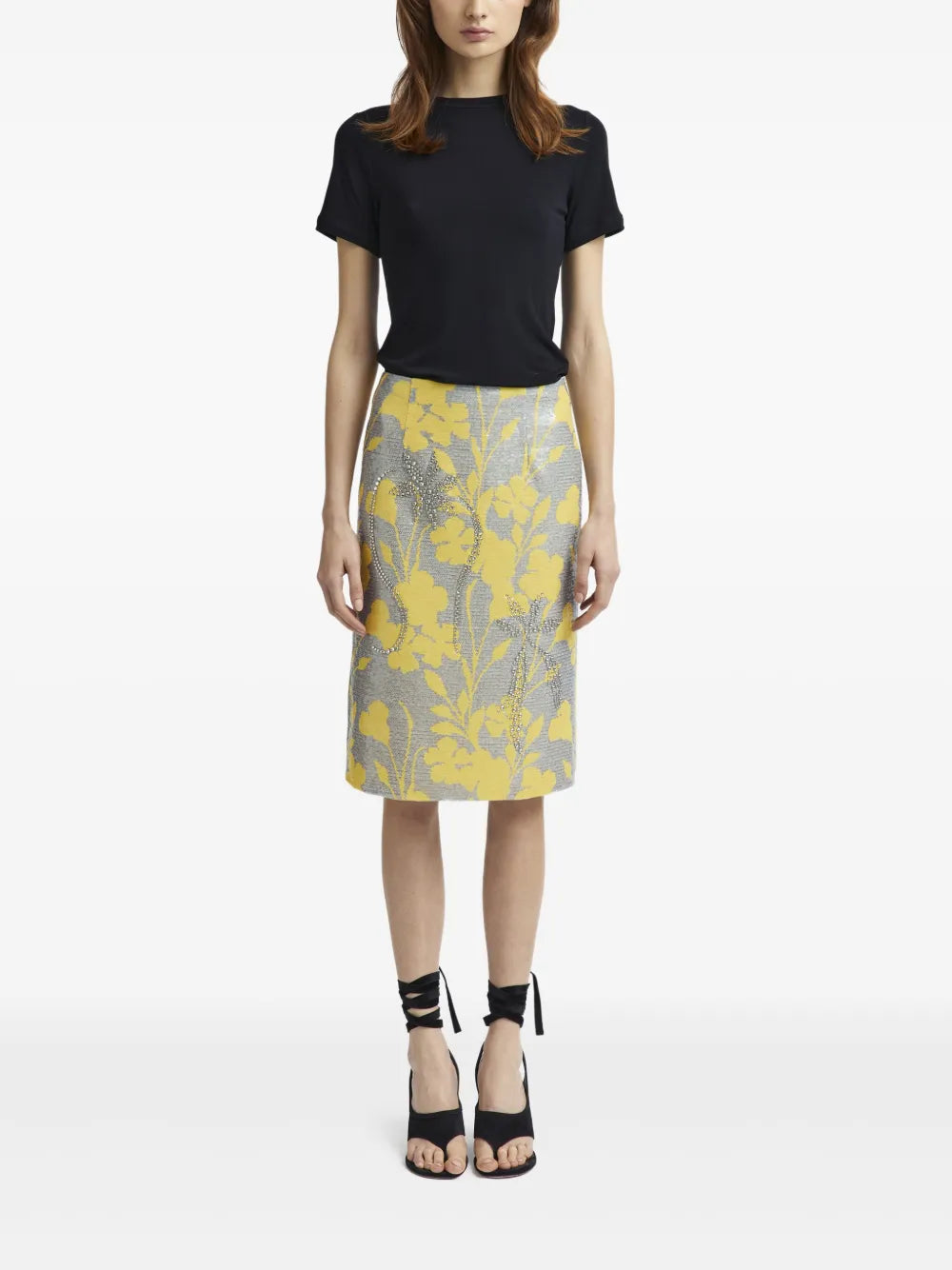 Delta Midi Skirt