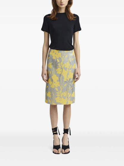 Delta Midi Skirt