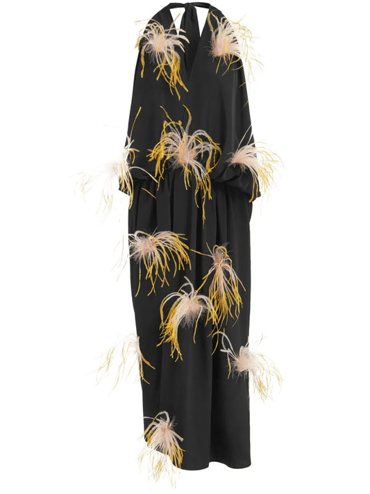 Vide Midi Dress