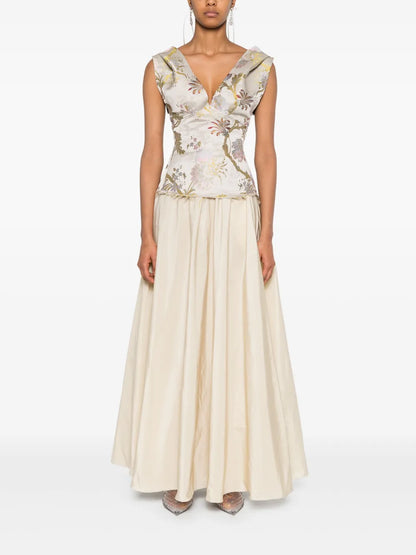 Pimpy Maxi Skirt