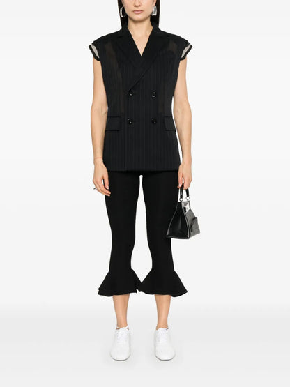 Pinstriped Waistcoat