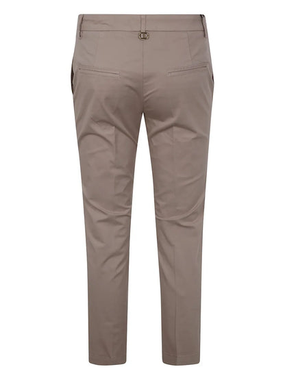 Tapered Trousers