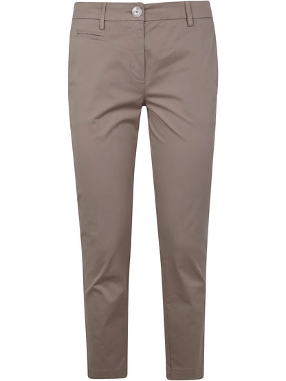 Tapered Trousers