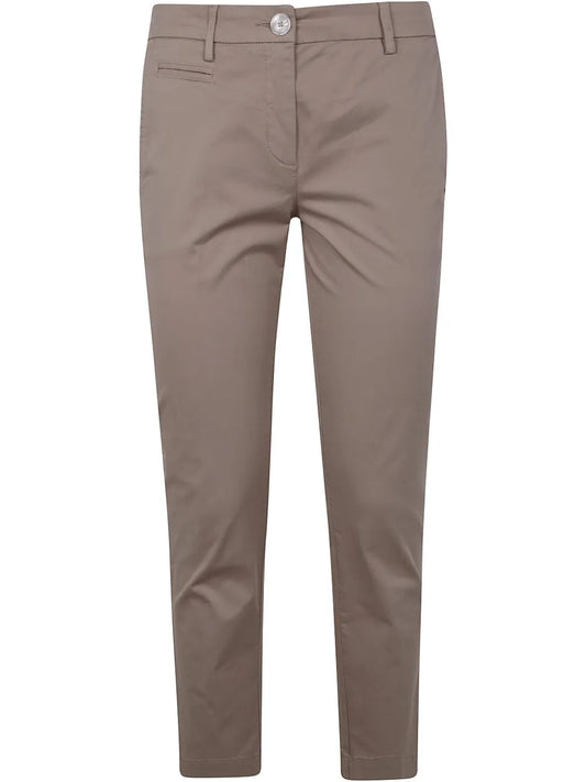 Tapered Trousers