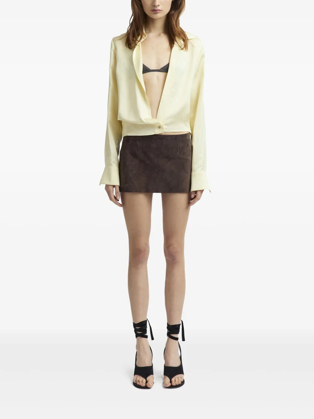 Haile Mini Skirt