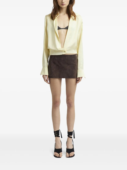 Haile Mini Skirt