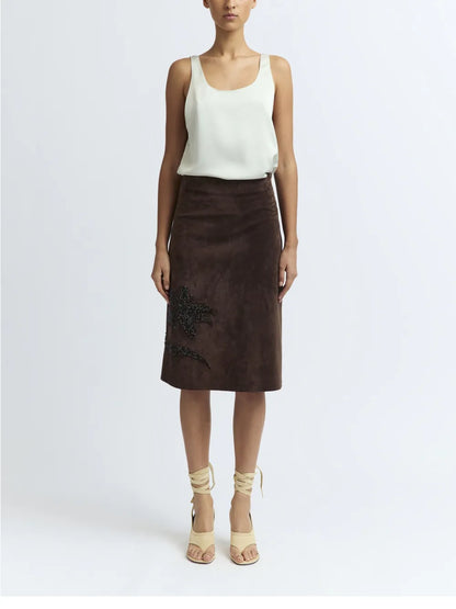 Dafne Midi Skirt