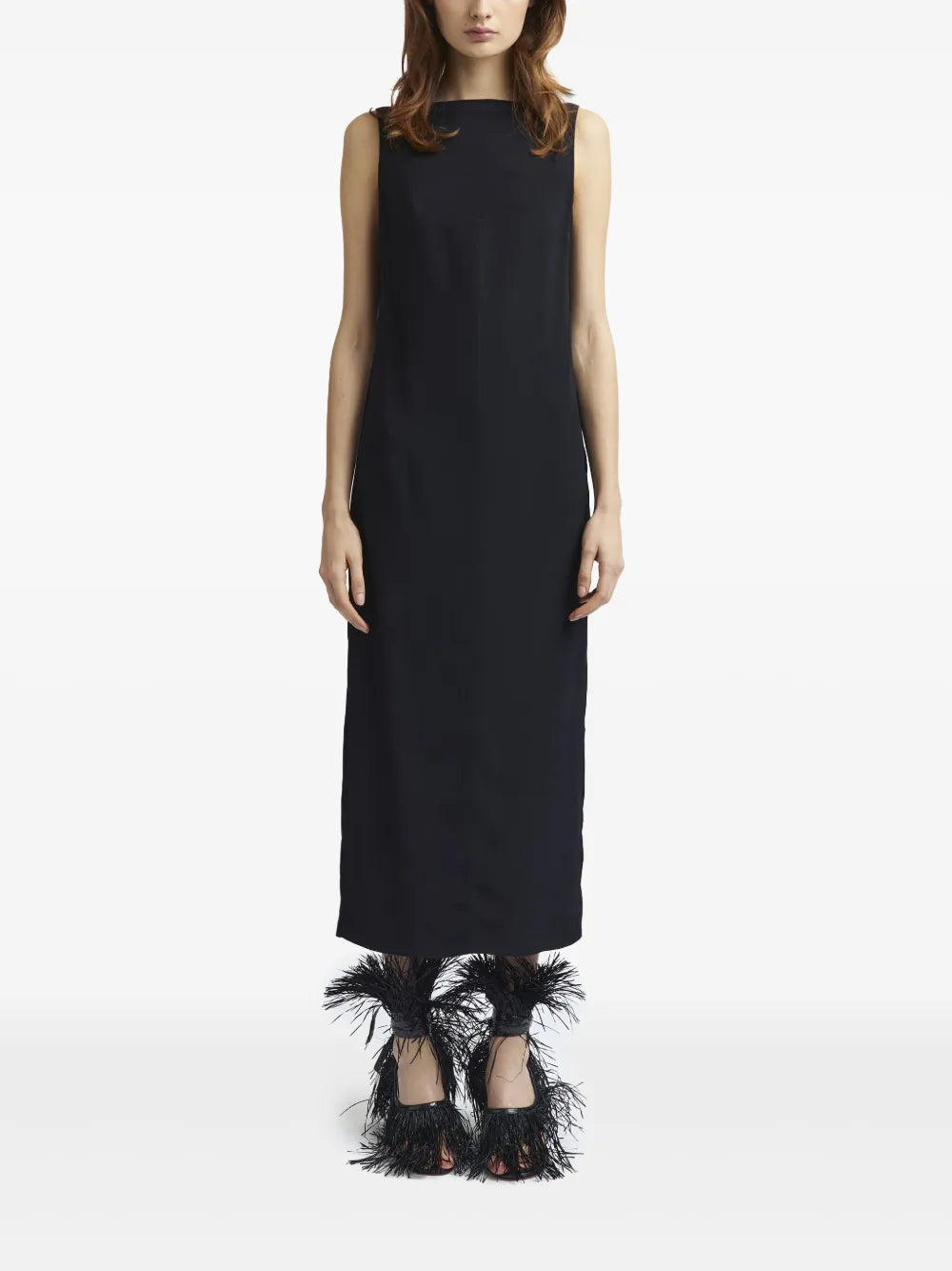 Veli Midi Dress