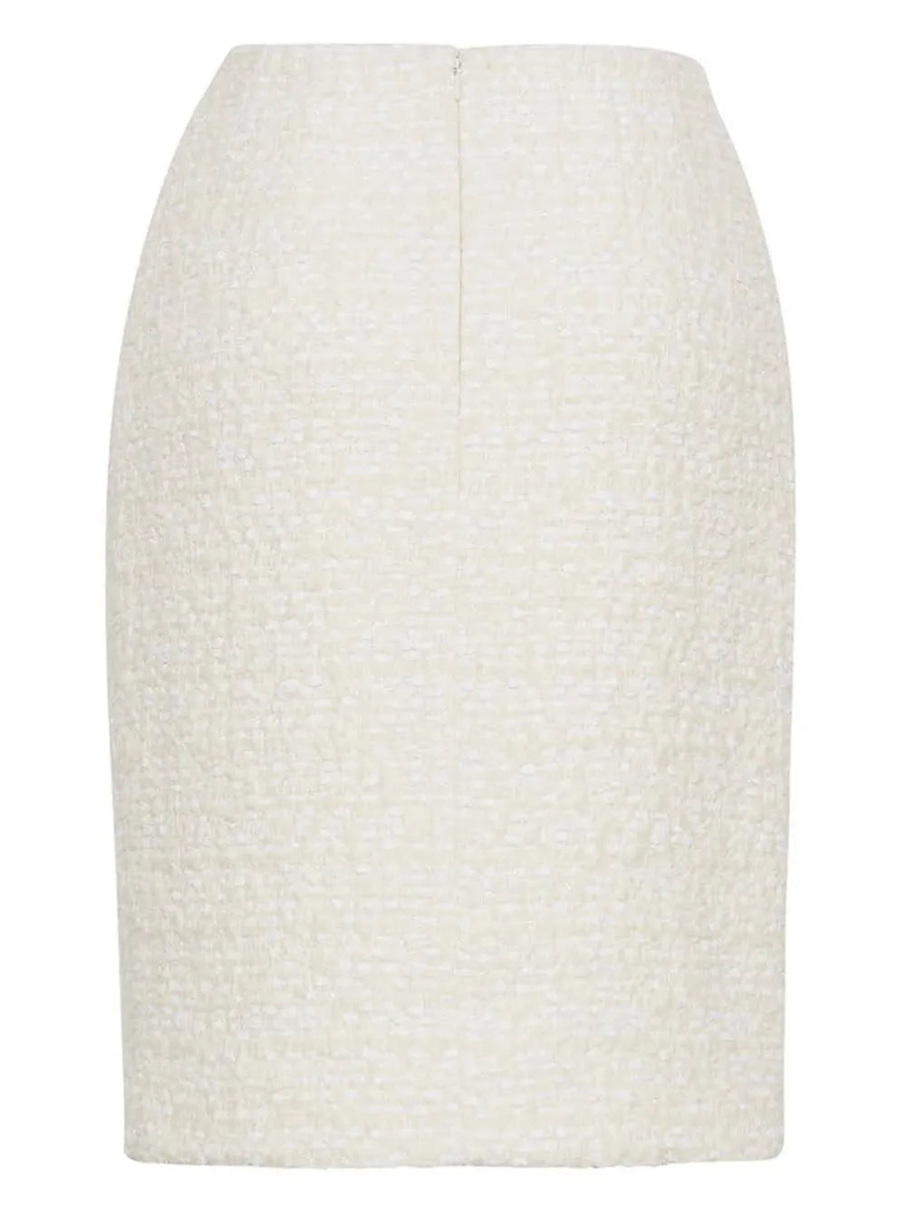 Tweed Pencil Skirt