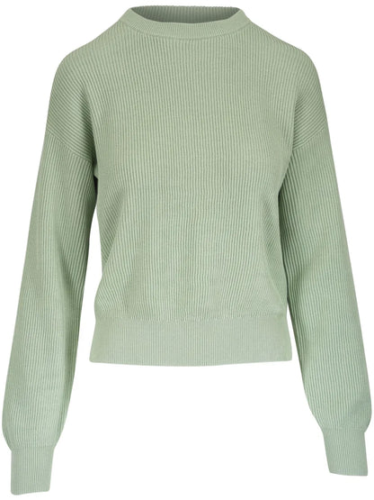 Ribbed Sweater