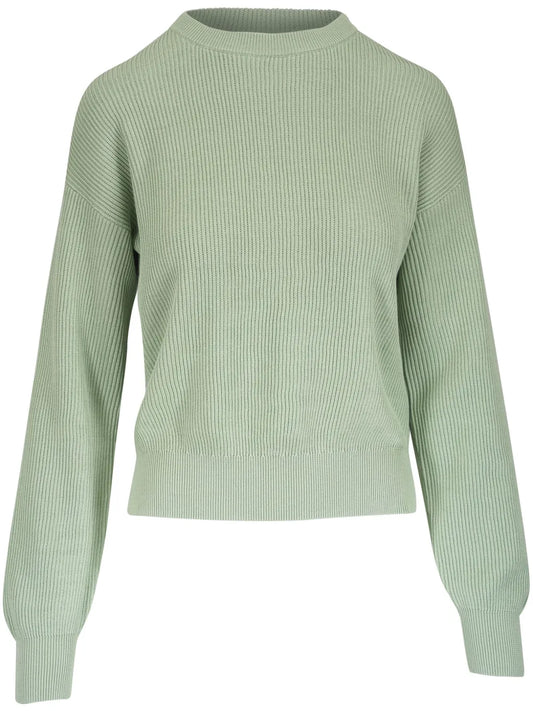 Ribbed Sweater