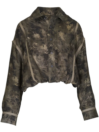 Bubble Shirt