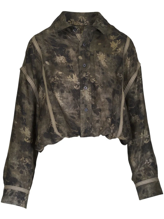 Bubble Shirt