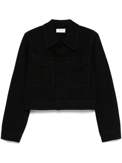 Cropped Jacket
