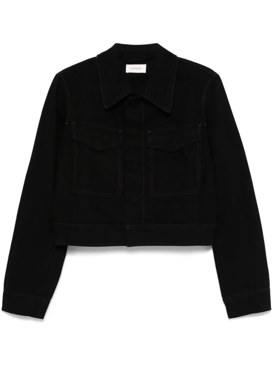 Cropped Jacket