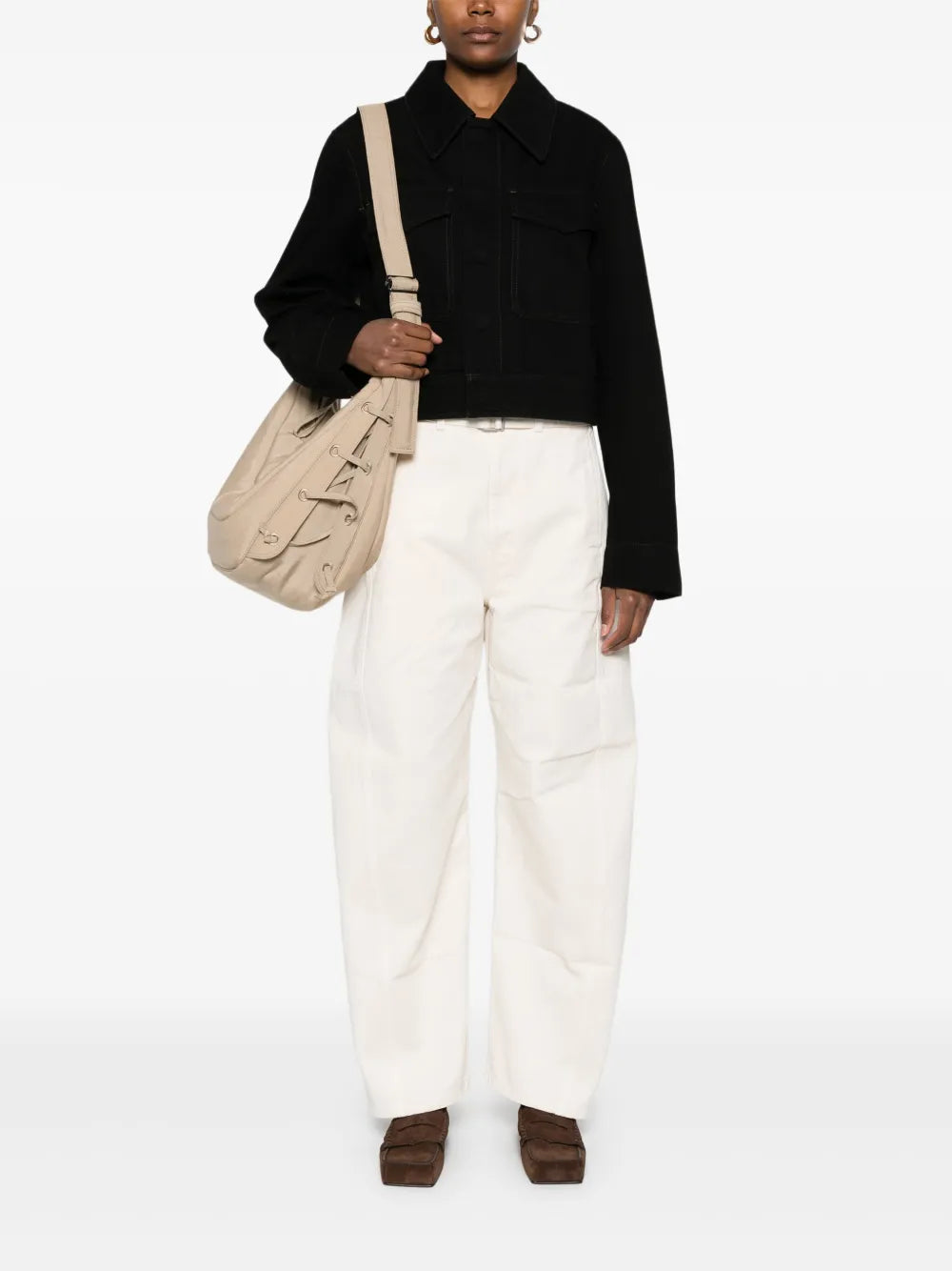 Cropped Jacket