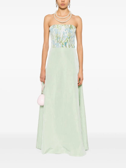 Caswel Maxi Skirt