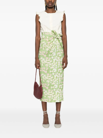 Cheryll Maxi Skirt