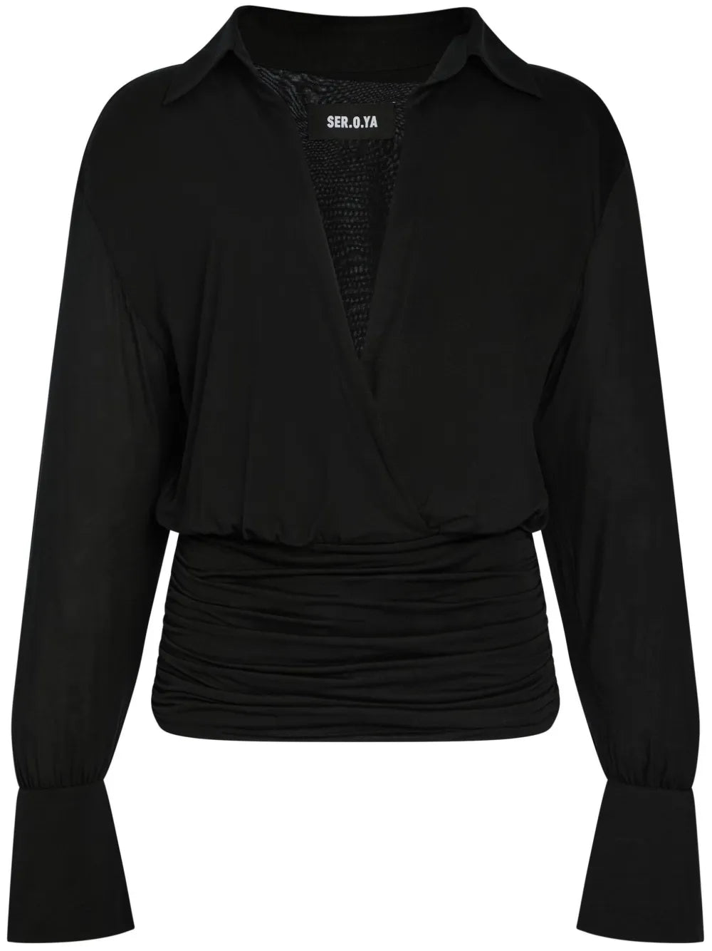 Aurora Blouse