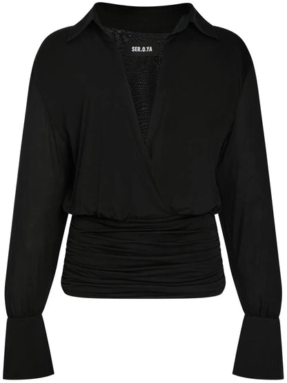 Aurora Blouse