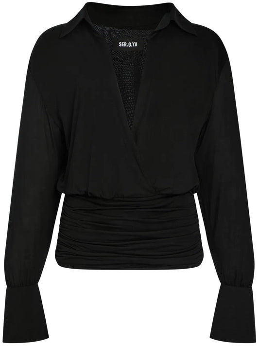 Aurora Blouse