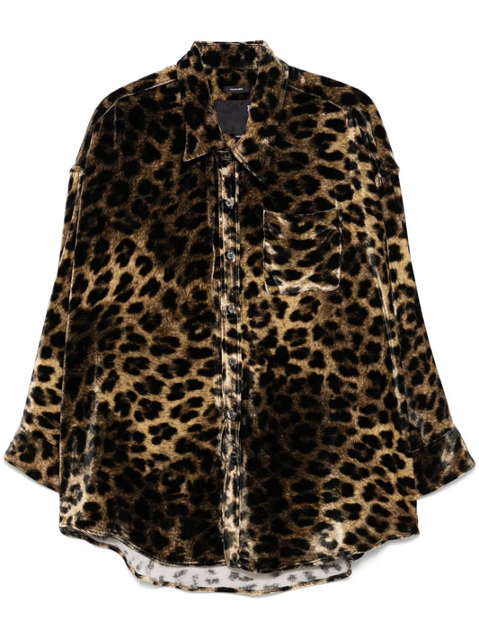Drop-Neck Shirt