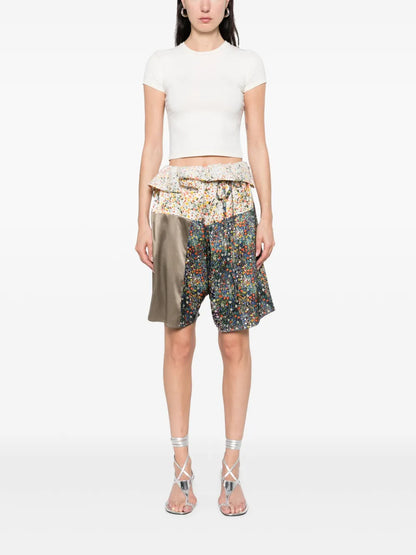 Silk Shorts