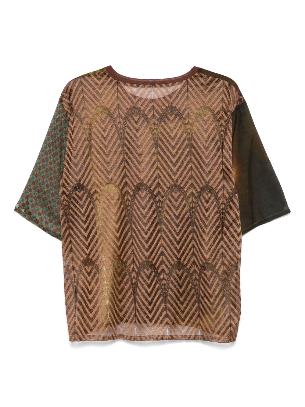 Four-Pieces T-Shirt