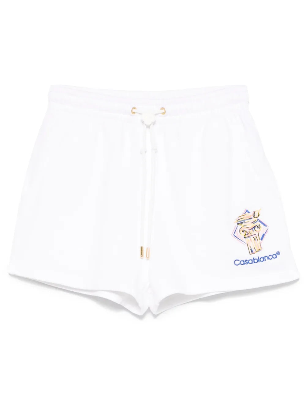 Diamond Column Shorts