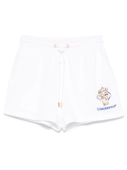 Diamond Column Shorts