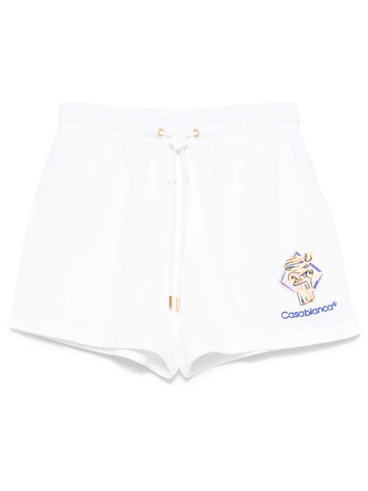 Diamond Column Shorts