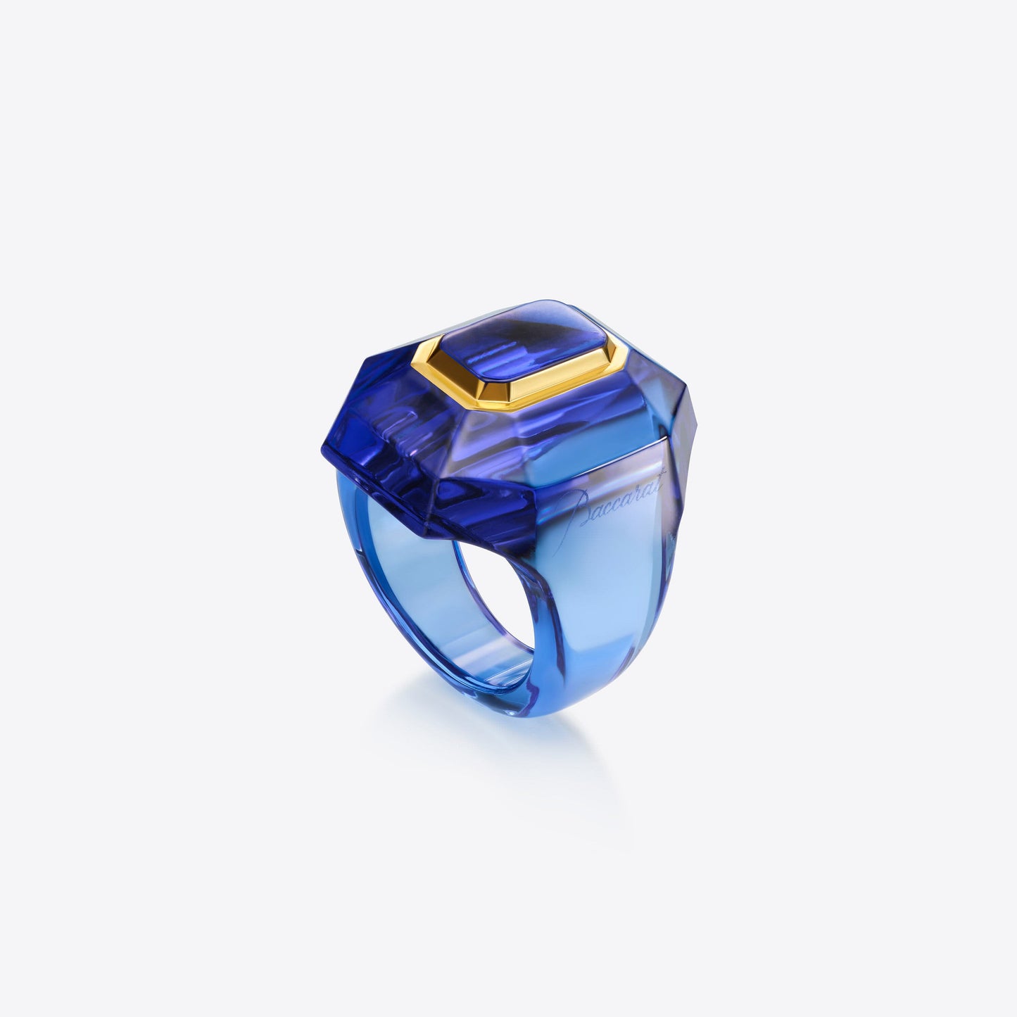 Baccarat Harcourt Ring