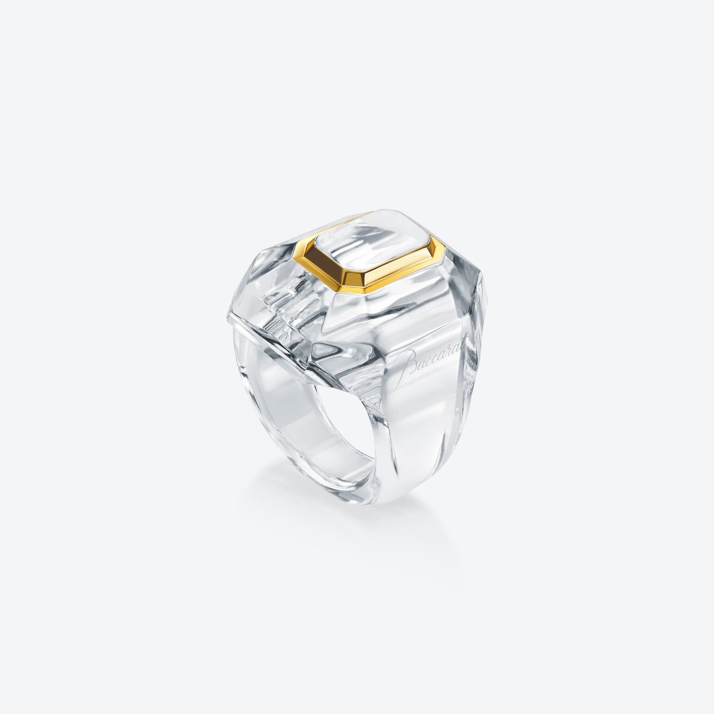 Baccarat Harcourt Ring