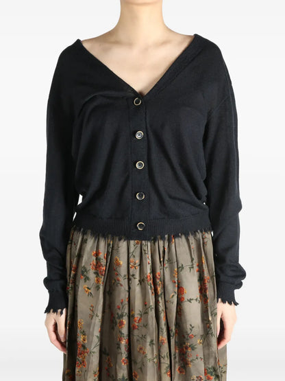 Cashmere Cardigan