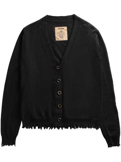 Cashmere Cardigan