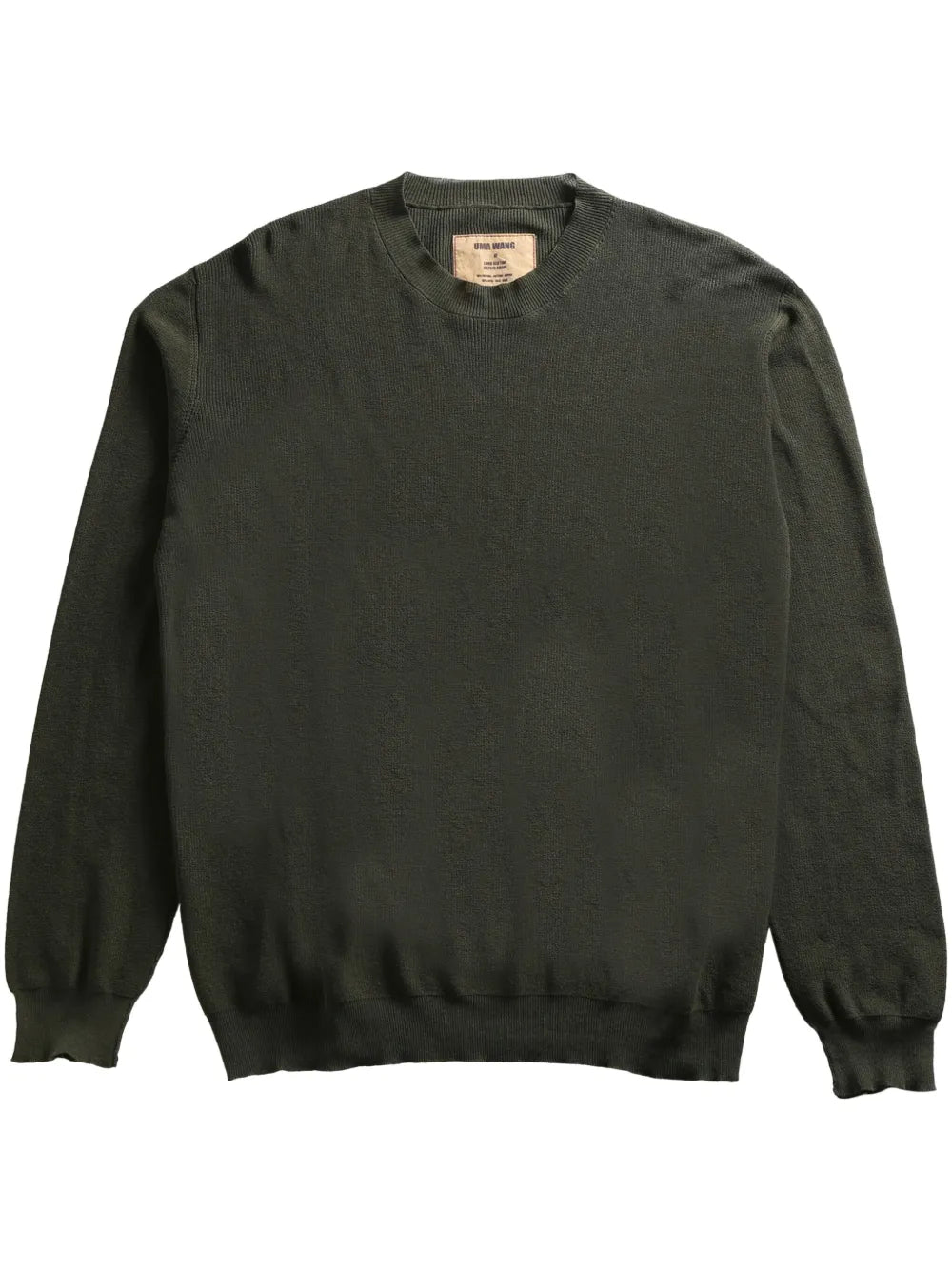Crew-Neck Sweater
