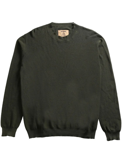 Crew-Neck Sweater