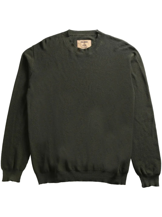 Crew-Neck Sweater