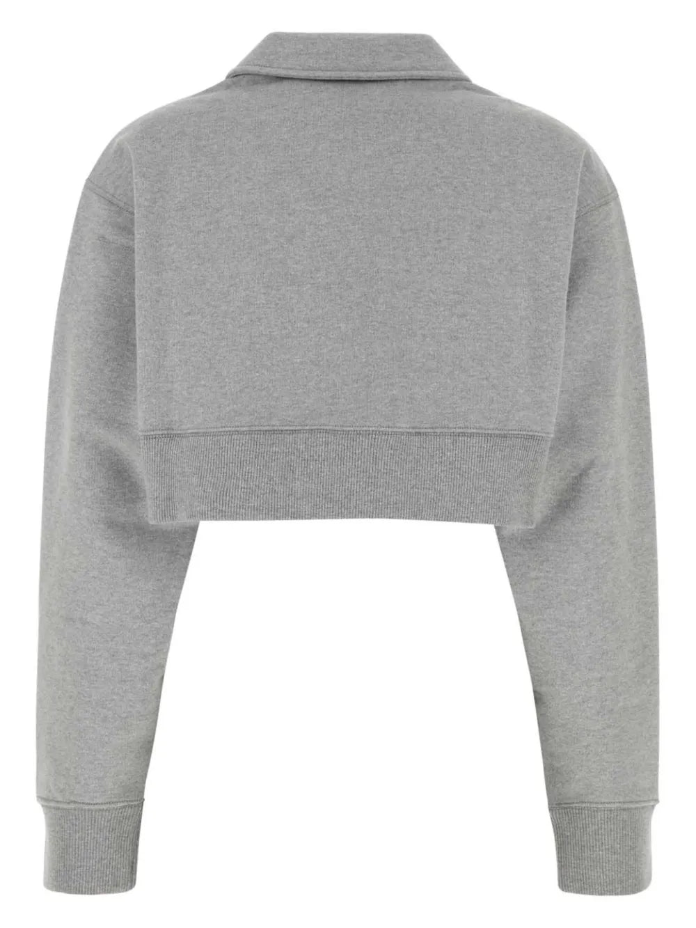 Cropped Sweatshirt