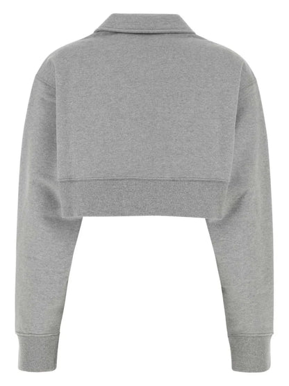 Cropped Sweatshirt