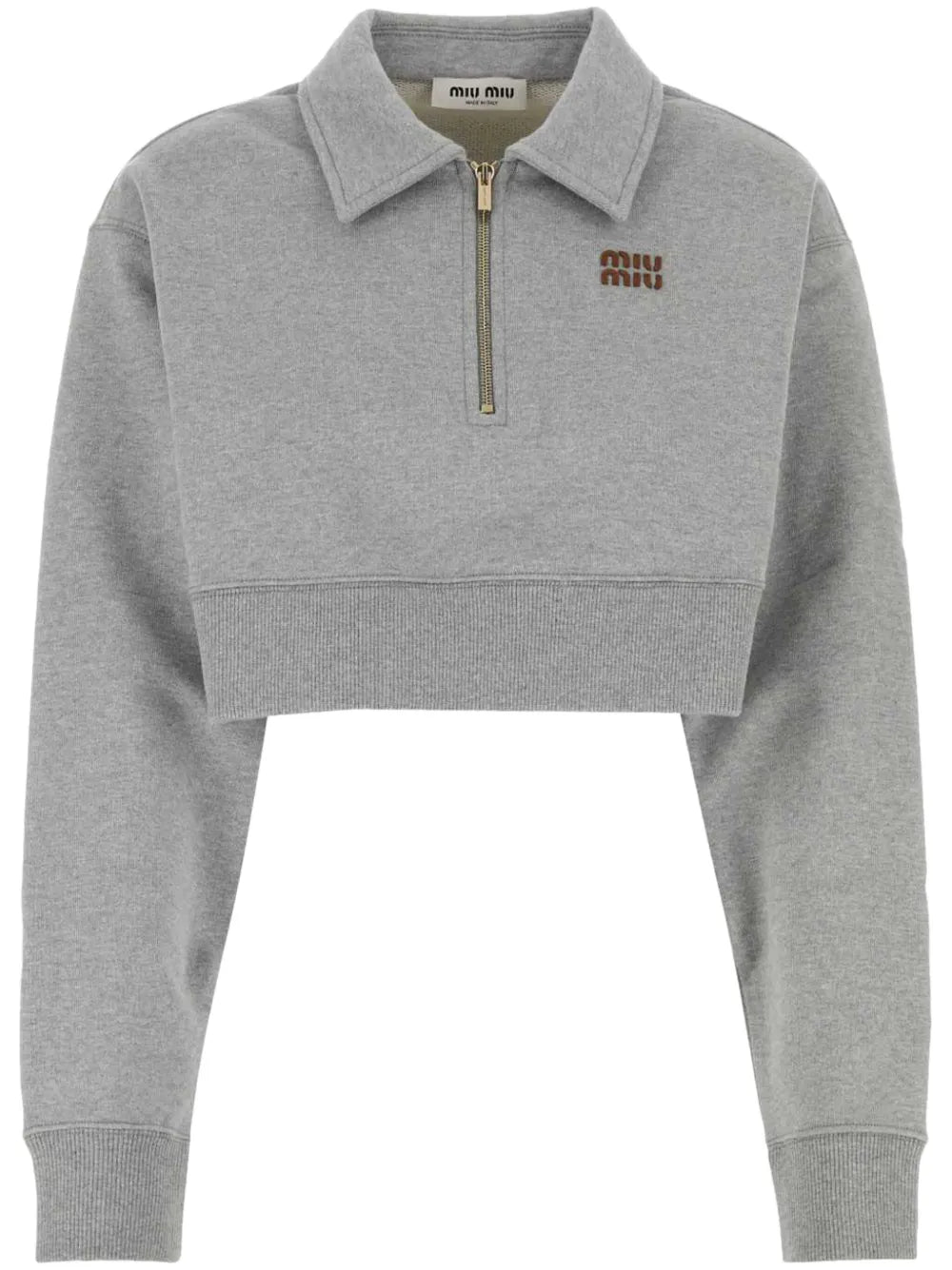 Cropped Sweatshirt